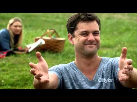 Fringe S05E13 "An Enemy of Fate" Final scene of Fringe. Peter receiving a White Tulip.