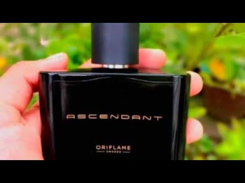 Ascendent By Oriflame With MiiSelf