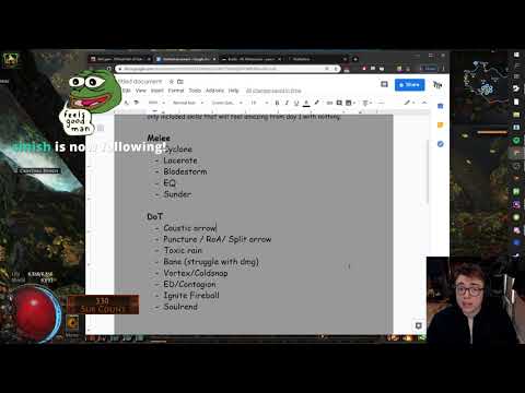 3.10 Delirium Every Starter Build I'd Recommend