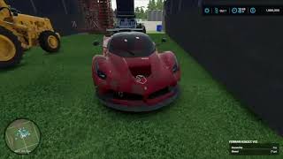 I was handed down my grandfather's farm ep.1