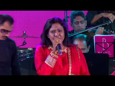 KYA JAANU SAJAN | LATA MANGESHKAR | SHAILAJA SUBRAMANIAN | SIDDHARTH ENTERTAINERS