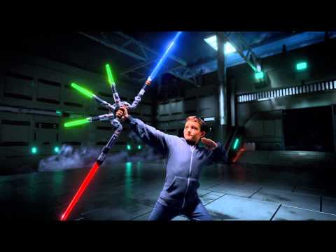 Star Wars | BLADEBUILDERS JEDI MASTER LIGHTSABER
