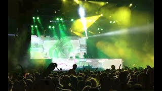 Bassnectar Bunbury Music Festival 2017 - Get Deaded (Moody Good Remix)