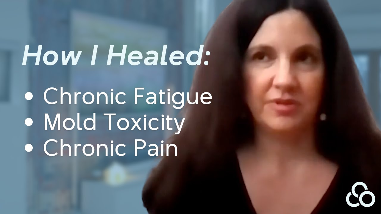 CFS Program 37 CFS, Mold Toxicity & Chronic Pain