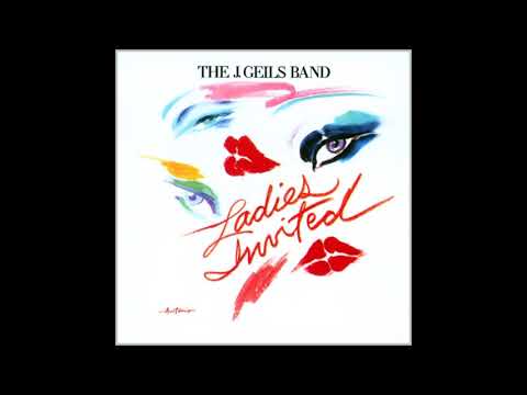 1973 J GEILS BAND diddyboppin'