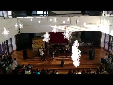 Basementers-The Spanish Inquisition Live