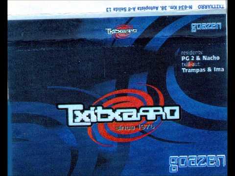 Txitxarro - Goazen 1998 @ Dj's PG2 & Nacho VoL 1