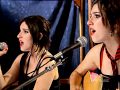 The Veronicas - Heavily Broken - AOL session