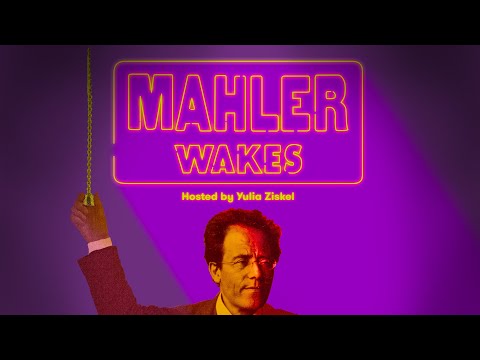 Mahler Wakes: Yulia Ziskel Prepares Veal Schnitzel