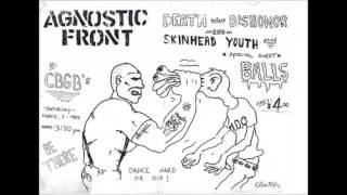 SKINHEAD YOUTH - IT&#39;S YOUR CHOICE