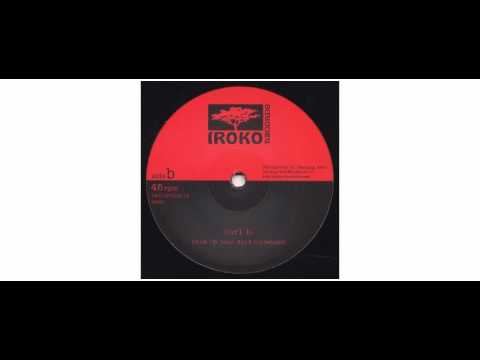 Alton Ellis / Earl Sixteen - Rise And Fall / Make Up Your Mind - 12" - Iroko Records