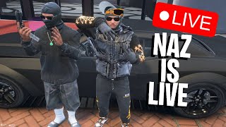 🔴SPINNING BLOCKS WITH A DRACO (New Leaf RP)🔴