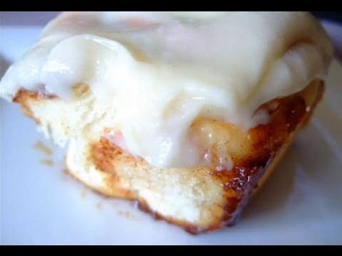 Rolinhos de Canela 'Cinnabon'