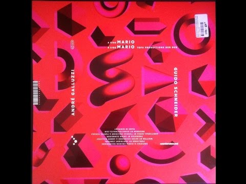 Guido Schneider - Andrè Galluzzi Mario [TechnoMusic]