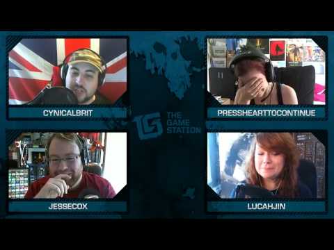 TGS Podcast 50 Episode Intros