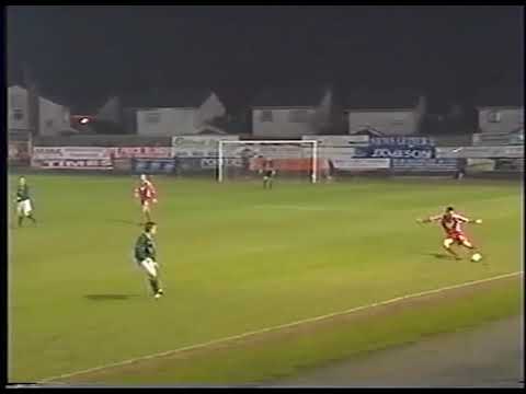 Portadown 3 Cliftonville 1 - IPL 06/01/06