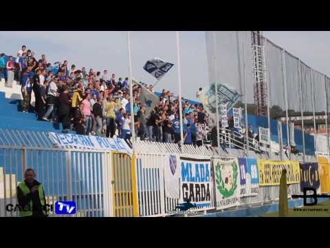 Novi Pazar - Napredak 05.10.2013 Torcida Sandzak i Ekstremi navijanje (Calucci TV)