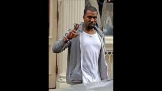 Kanye West Feat. Dj Khaled - Cold