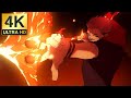 Sukuna Vs Jogo 4K Jujutsu Kaisen S2 EP16 呪術廻戦