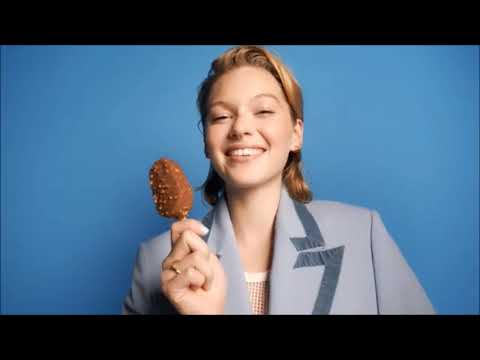 Häagen-Dazs Vanilla Milk Chocolate Almond Ice Cream Bars Commercial (2024)
