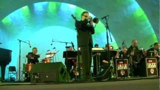 Bill Mobley at Levitt Shell