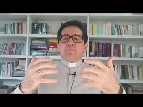 Dom Paulo Jackson  25/07/2020 (sábado)  - Evangelho do dia