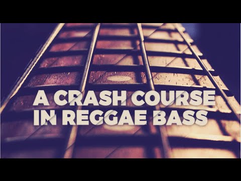 How to Play Reggae Bass - with Matt Scharfglass!
