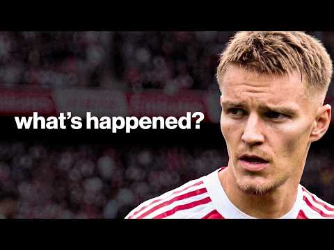 A conversation about Martin Ødegaard.