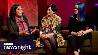 Partition at 70: What is the legacy of Empire? DEBATE - BBC Newsnight