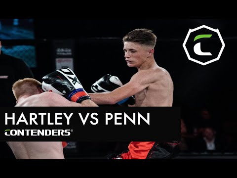Harrison Hartley vs Kian Penn - Contenders #26