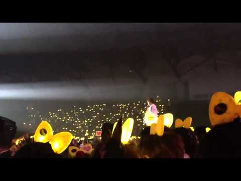 120609 FTISLAND CONCERT IN BKK - Hongki said "Pom Ja Mai Le