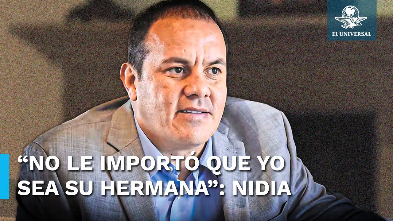 Víctima de Cuauhtémoc Blanco narra presunto intento de violación