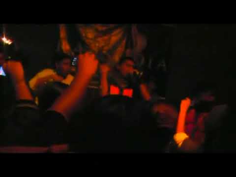 UMANO feat. WARRIOR y DJANGO - AVANZASTE MAL (EN VIVO)