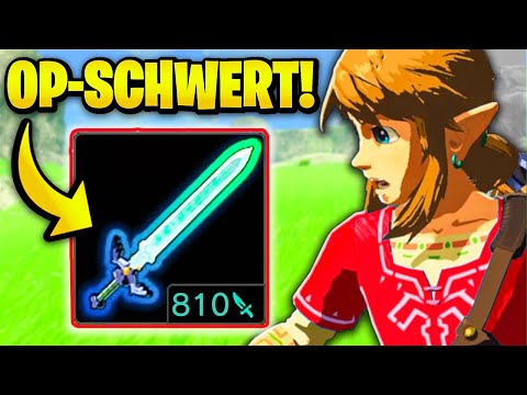 So bekommst Du das UNZERSTÖRBARE OP-Master Sword😨!