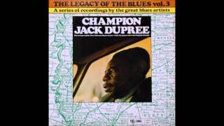 Champion Jack Dupree - Vietnam Blues