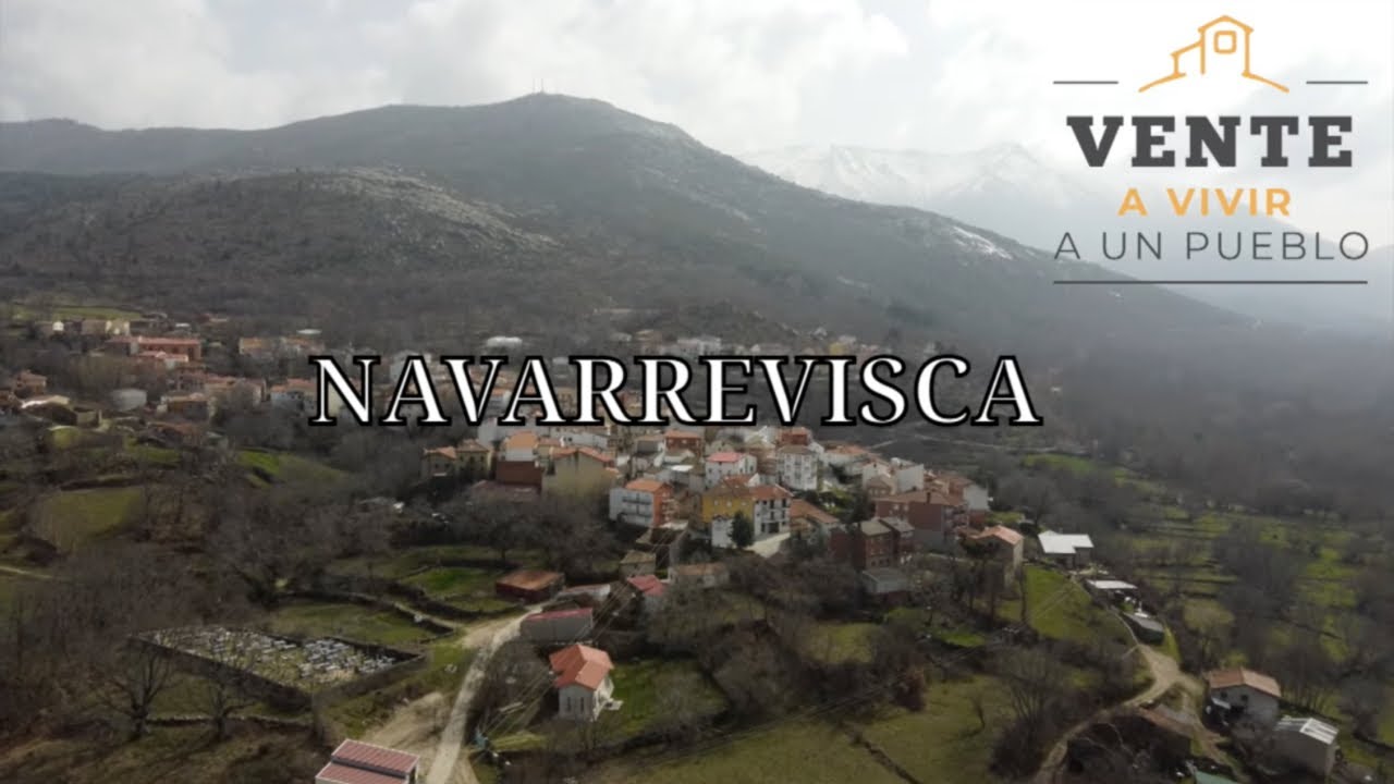 Video presentación Navarrevisca