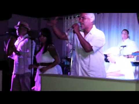 Noel Quintana & The Latin Crew - Aquí Estoy ya Yo Llegue at Blakes