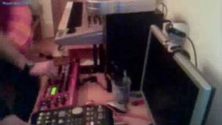 Simon Stokes & Mr Copy - Live Techno Jam 1