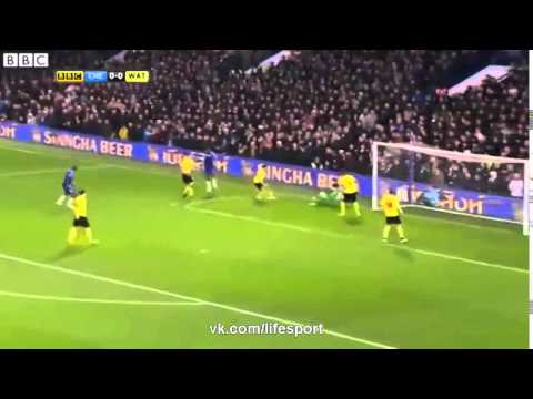 Кубок Англии 2014/15. Челси - Уотфорд (3:0)