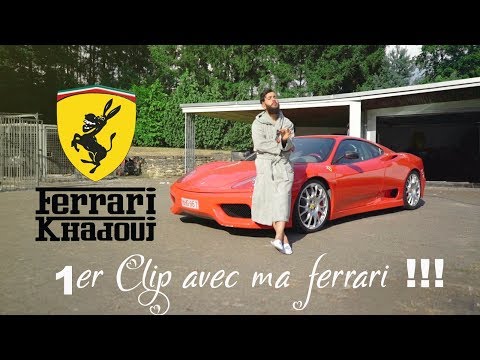 TiiwTiiw - Ferrari Khadouj (feat Chk, Blanka & Sky)