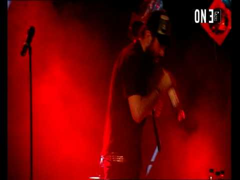 Dan Le Sac vs. Scroobius Pip - Beat That My Heart Skipped @ on3radio festival, Munich