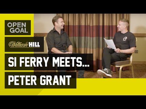 Si Ferry Meets... Peter Grant | Love Street 86, Centenary, ‘The 90s’, Coach w/ Celtic & Scotland