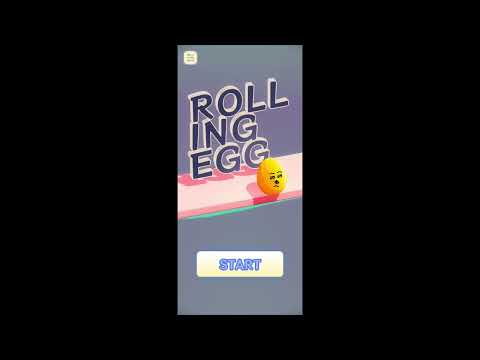 ROLL EGG ROLL!