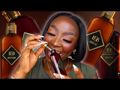 I'm Ditching Perfumes for These 10 LONG-LASTING Fragrance Oils