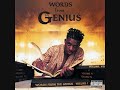 The Genius Words From A Genius (Prince Rakeem) Remix