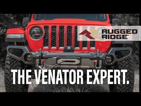 Rugged Ridge Venator Bumper Expert Product Review