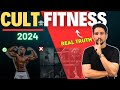 Cult fit Fitness Complete Review | Cult fit Elite Vs Cult fit Pro | In 2024 | Hindi