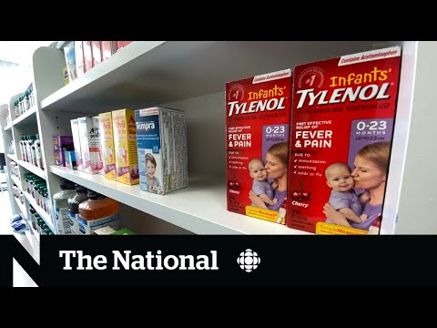 Children’s fever and pain medicine shortage not a cause for panic, pharmacists say