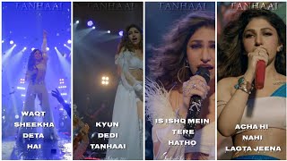 Download lagu Tanhaai Full Screen Whatsapp Status | Tulsi Kumar | Zain Imam |Sachin Solanki 261 mp3