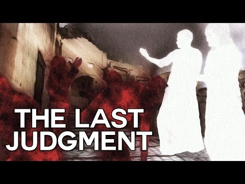 The Last Judgment - Swedenborg and Life